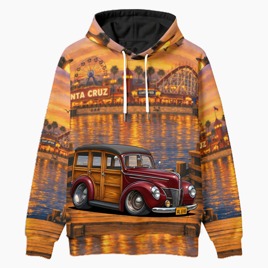 4L618 (CA) Woodie Hoodie - WoW Show