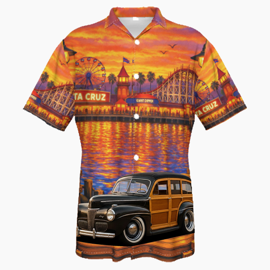 4PUN873 (CA) Hawaiian Shirt - WoW Show