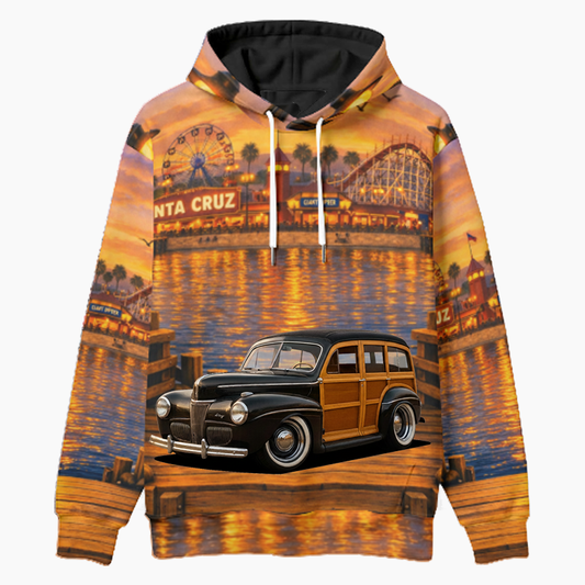 4PUN873 (CA) Woodie Hoodie - WoW Show