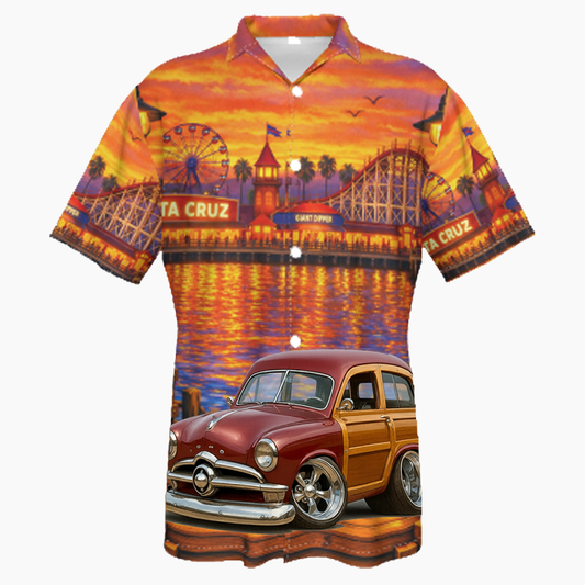 4T9WOOD (CA) Hawaiian Shirt - WoW Show