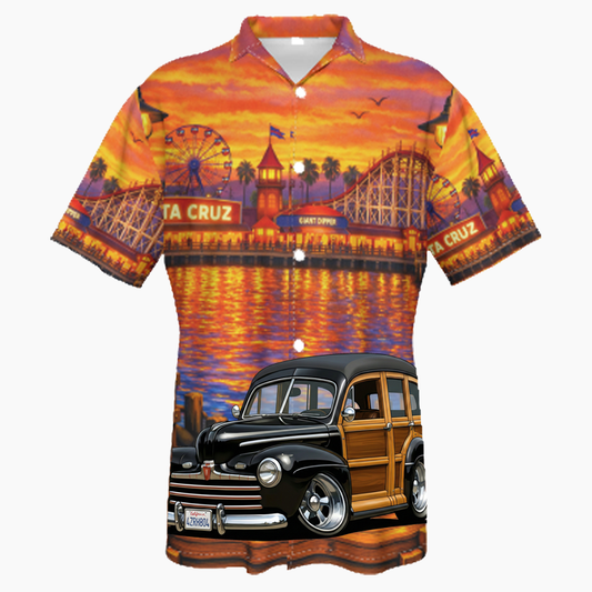 4ZRH804 (CA) Hawaiian Shirt - WoW Show