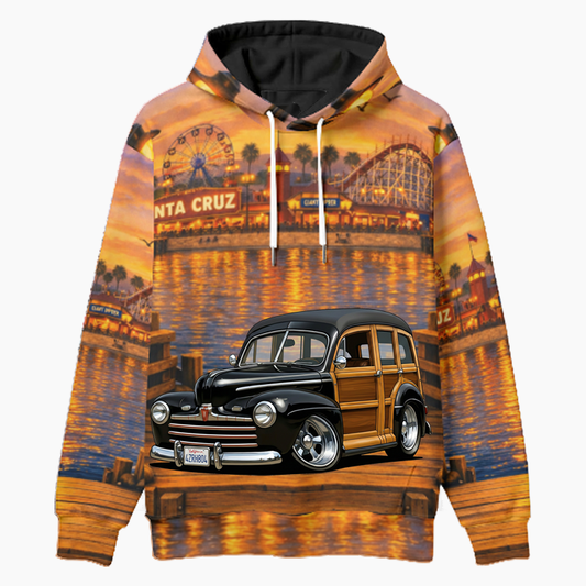 4ZRH804 (CA) Woodie Hoodie - WoW Show