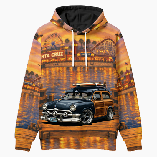 51WOODE (NV) Woodie Hoodie - WoW Show