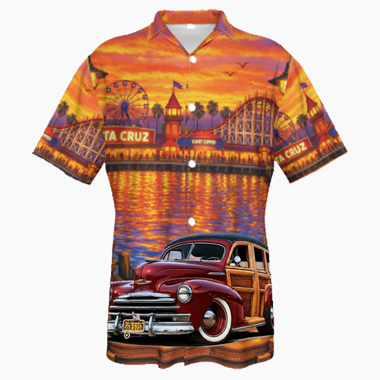 56B5754 (CA) Hawaiian Shirt - WoW Show