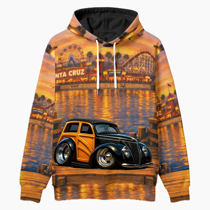 5BIY336 (CA) Woodie Hoodie - WoW Show