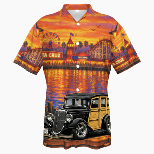 5BYM957 (CA) Hawaiian Shirt - WoW Show
