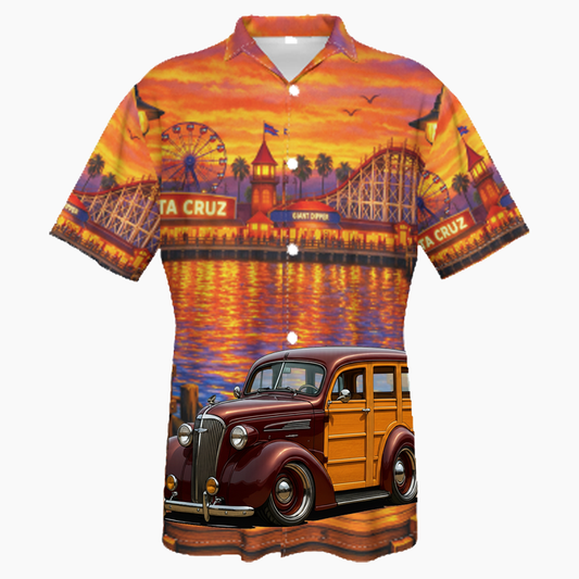 5CZX655 (CA) Hawaiian Shirt - WoW Show