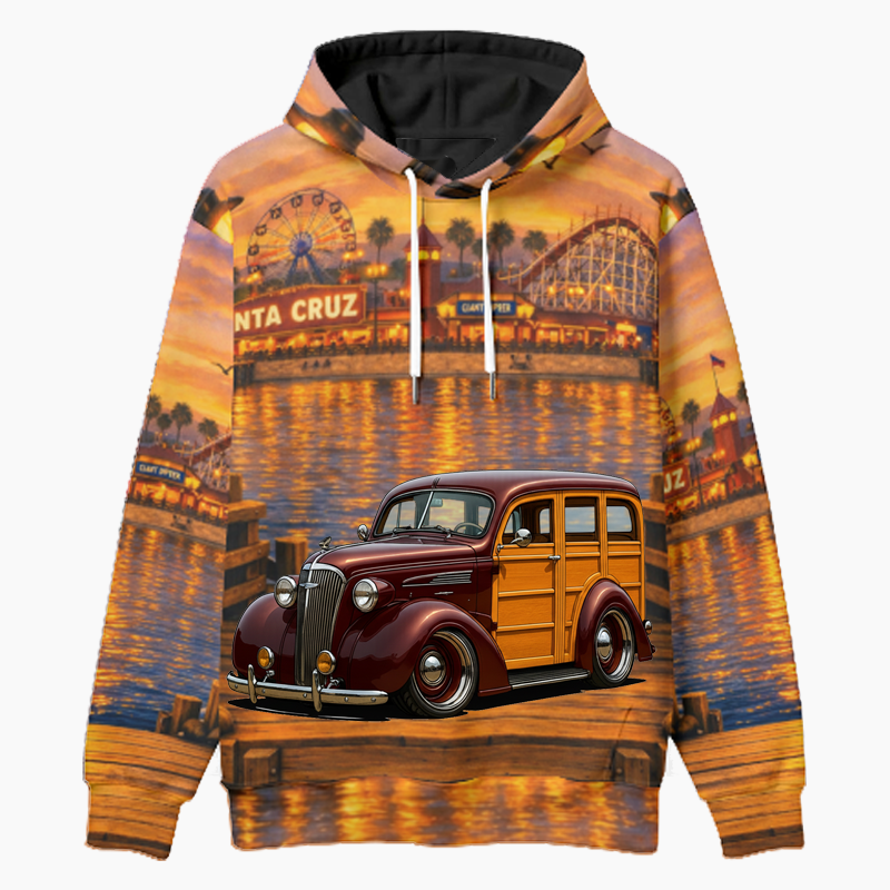 5CZX655 (CA) Woodie Hoodie - WoW Show