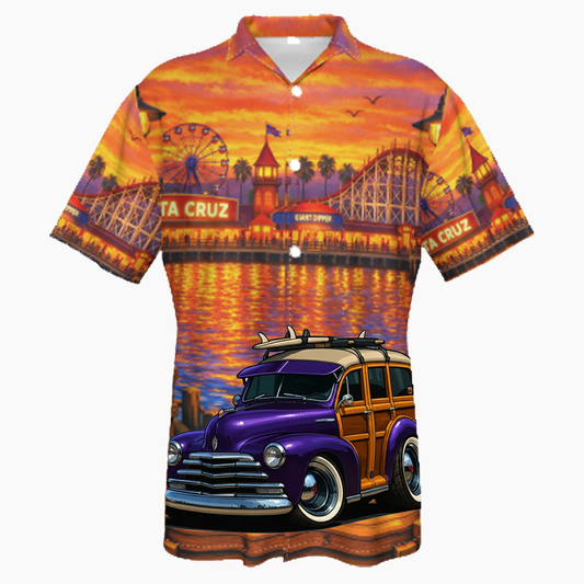 5GBR330 (CA) Hawaiian Shirt - WoW Show