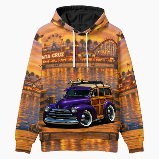 5GBR330 (CA) Woodie Hoodie - WoW Show