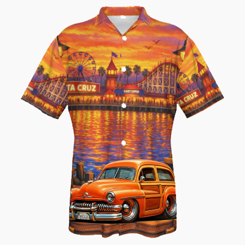 5KKC416 (CA) Hawaiian Shirt - WoW Show