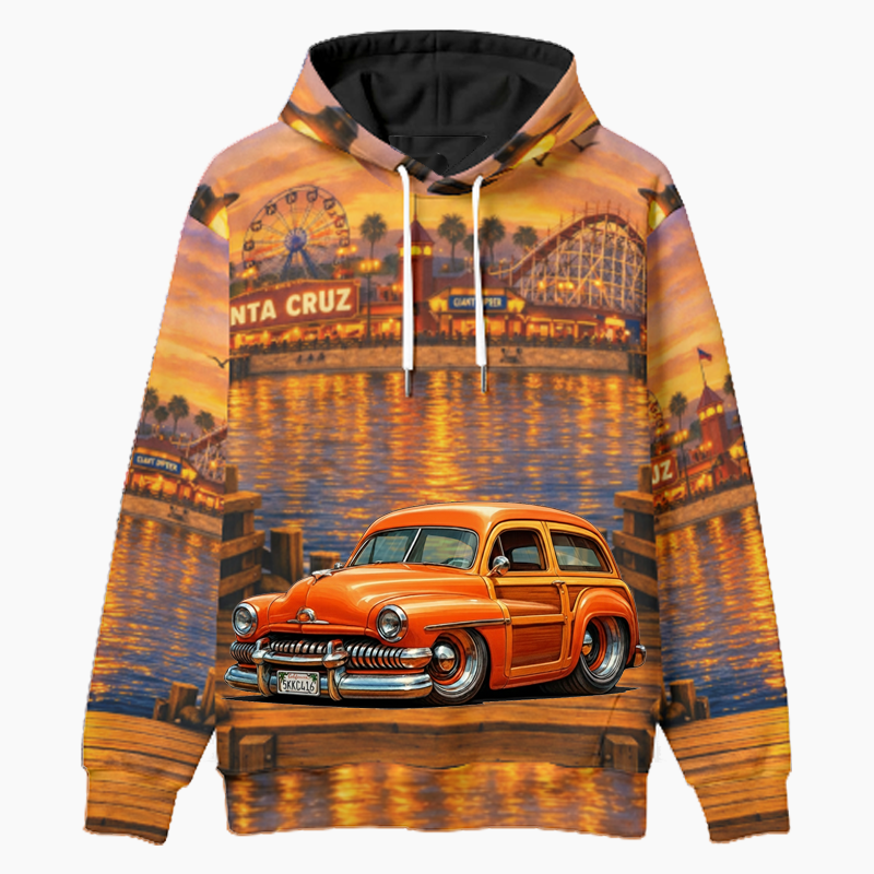 5KKC416 (CA) Woodie Hoodie - WoW Show