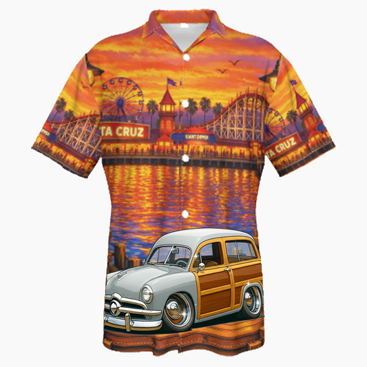 5MML913 (CA) Hawaiian Shirt - WoW Show