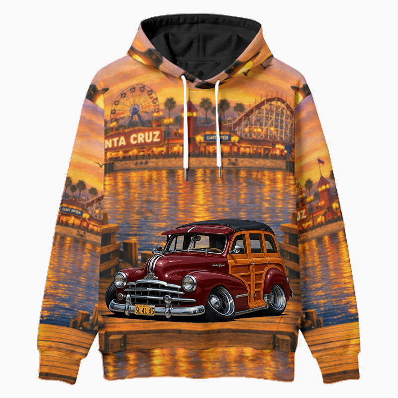 5U4145 (CA) Woodie Hoodie - WoW Show