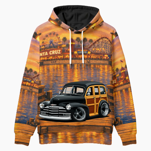 5UKR164 (CA) Woodie Hoodie - WoW Show