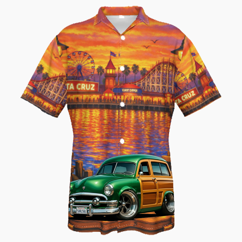 5VRL586 (CA) Hawaiian Shirt - WoW Show