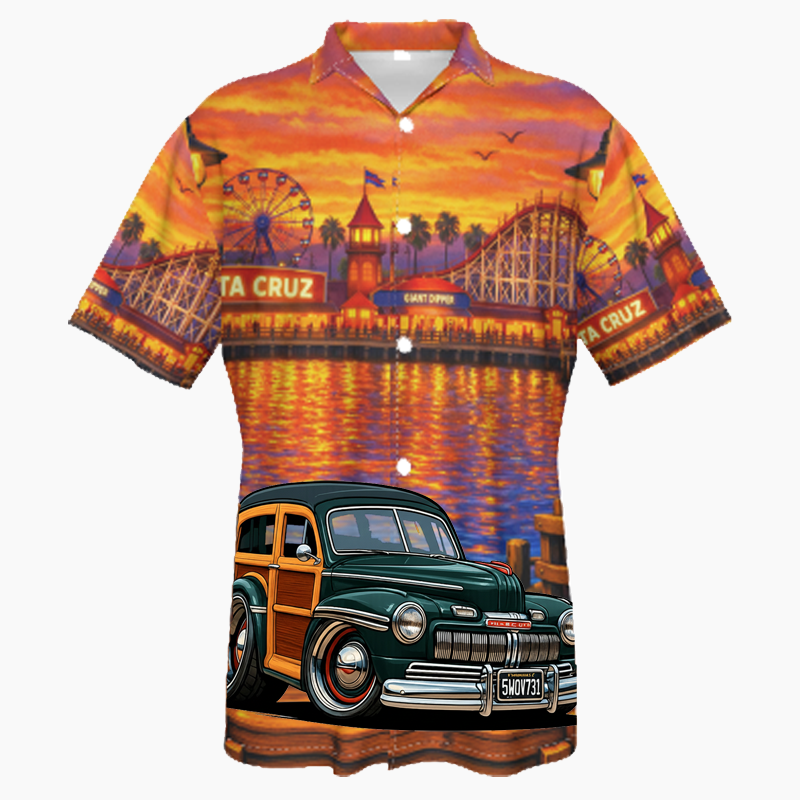 5WOV731 (CA) Hawaiian Shirt - WoW Show