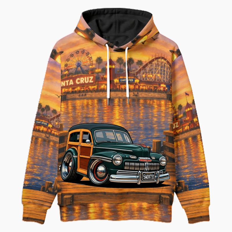5WOV731 (CA) Woodie Hoodie - WoW Show