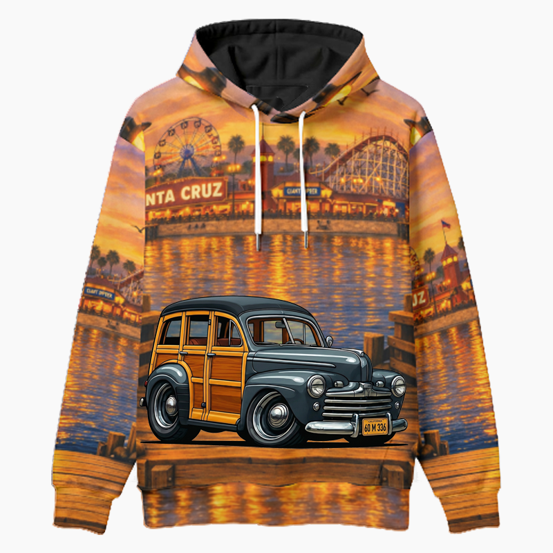 60M336 (CA) Woodie Hoodie - WoW Show