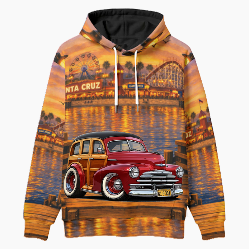 61G391 (CA) Woodie Hoodie - WoW Show