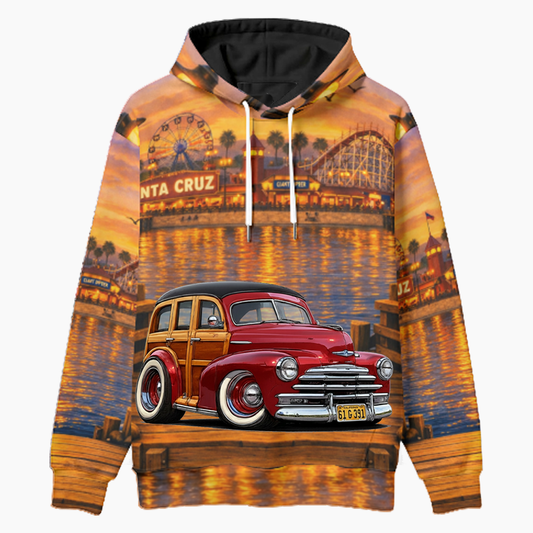 61G391 (CA) Woodie Hoodie - WoW Show