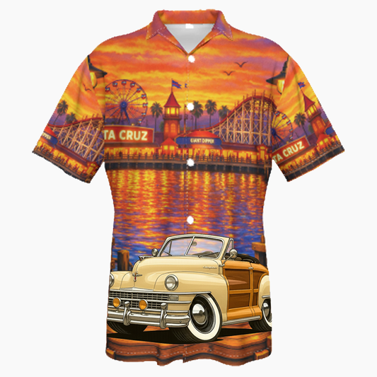 66R173 (CA) Hawaiian Shirt - WoW Show