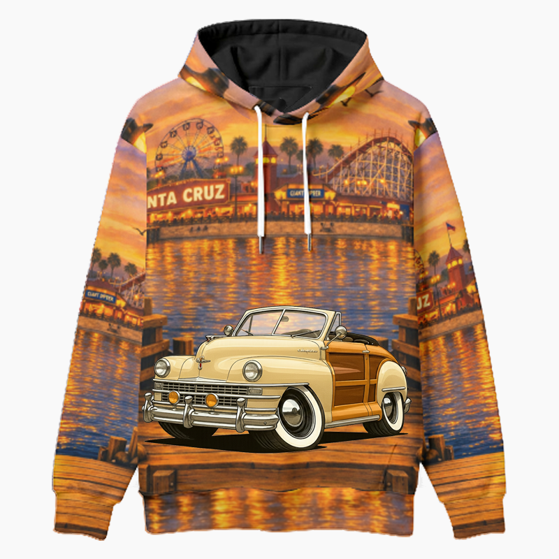66R173 (CA) Woodie Hoodie - WoW Show