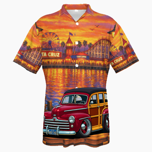 682CVG (CA) Hawaiian Shirt - WoW Show