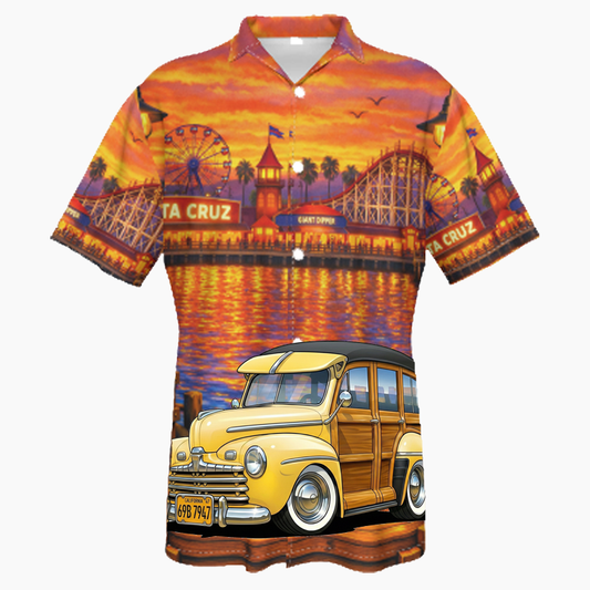 69B7947 (CA) Hawaiian Shirt - WoW Show