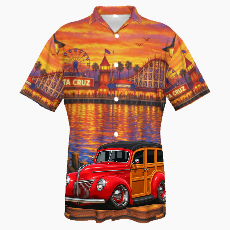 6CCT016 (CA) Hawaiian Shirt - WoW Show