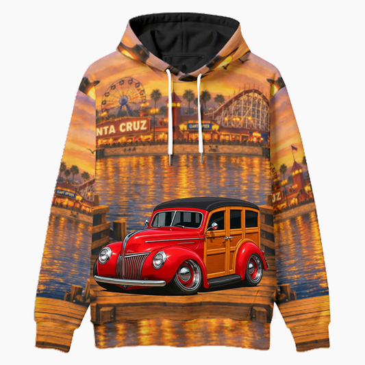 6CCT016 (CA) Woodie Hoodie - WoW Show