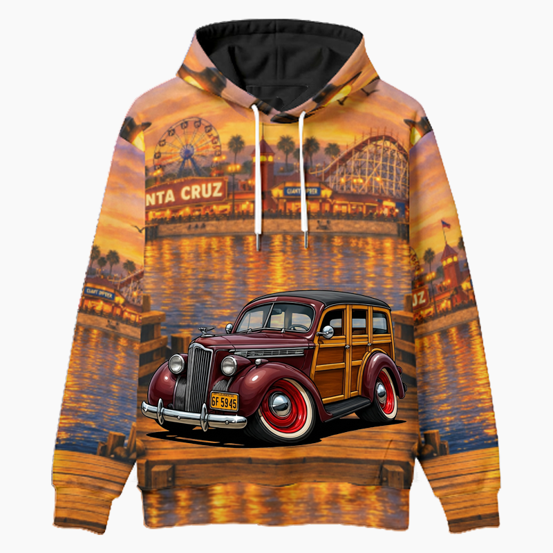 6F5945 (CA) Woodie Hoodie - WoW Show