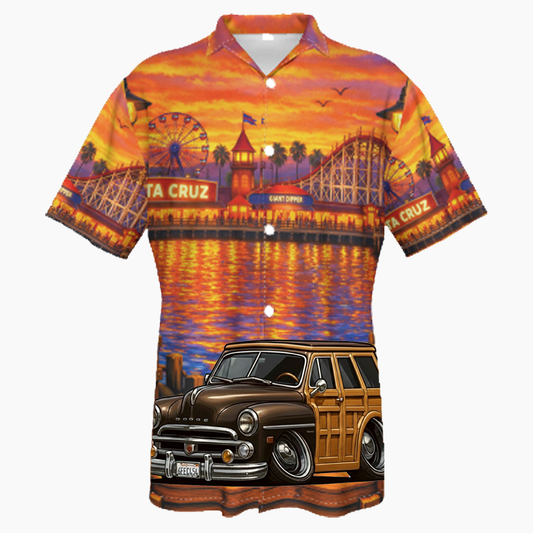 6FEC454 (CA) Hawaiian Shirt - WoW Show