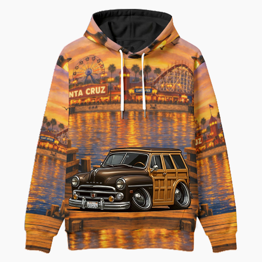 6FEC454 (CA) Woodie Hoodie - WoW Show