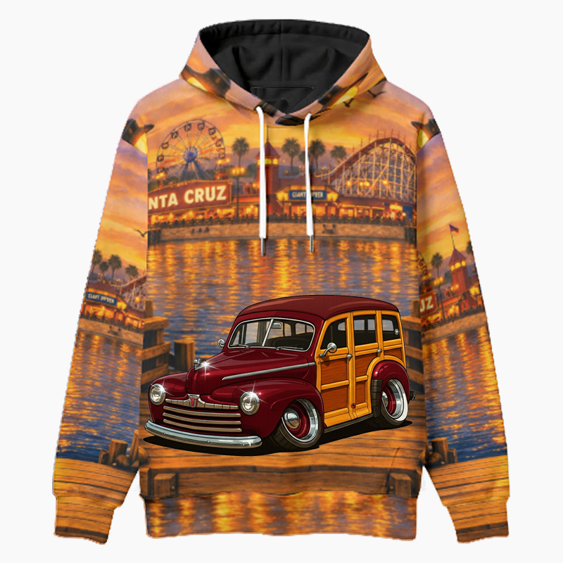6H6351 (CA) Woodie Hoodie - WoW Show