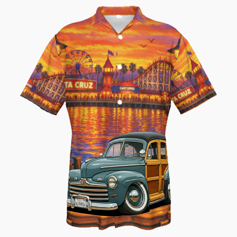 6LXV814 (CA) Hawaiian Shirt - WoW Show