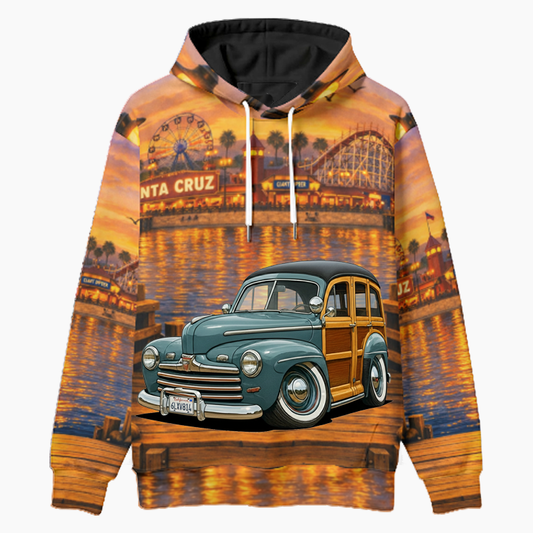 6LXV814 (CA) Woodie Hoodie - WoW Show
