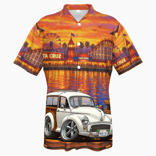 6MXK764 (CA) Hawaiian Shirt - WoW Show