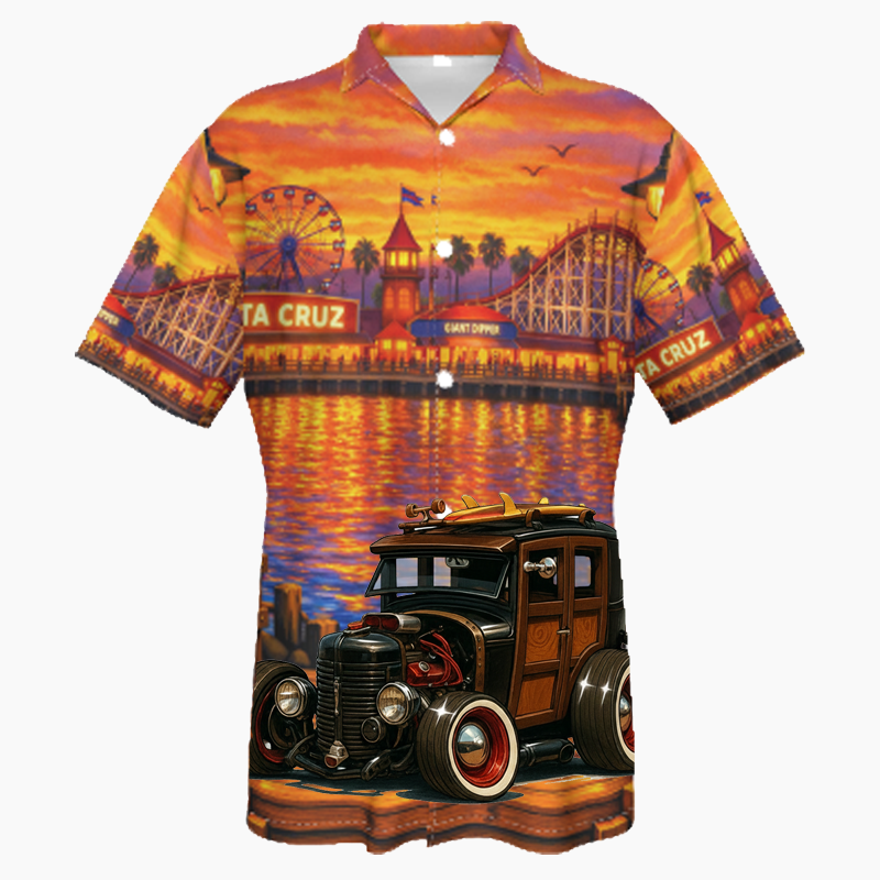 6NNY186 (CA) Hawaiian Shirt - WoW Show