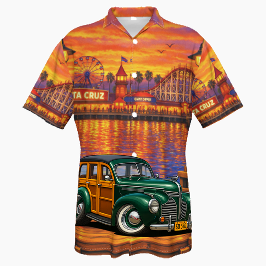 6Q570 (CA) Hawaiian Shirt - WoW Show