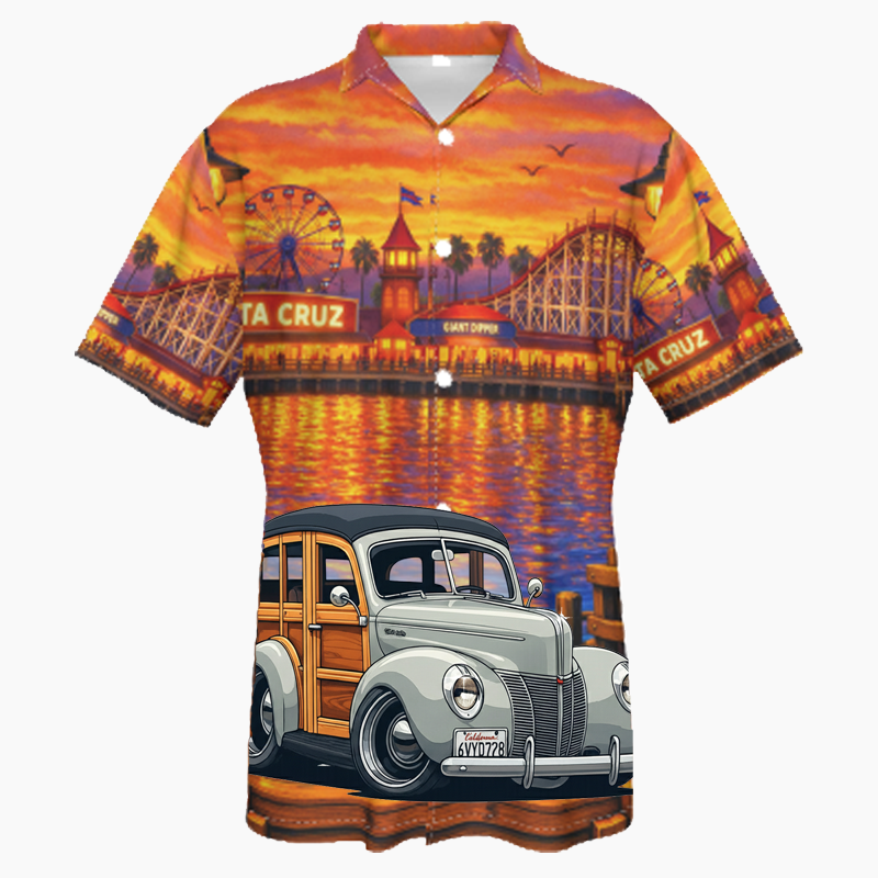 6VYD728 (CA) Hawaiian Shirt - WoW Show