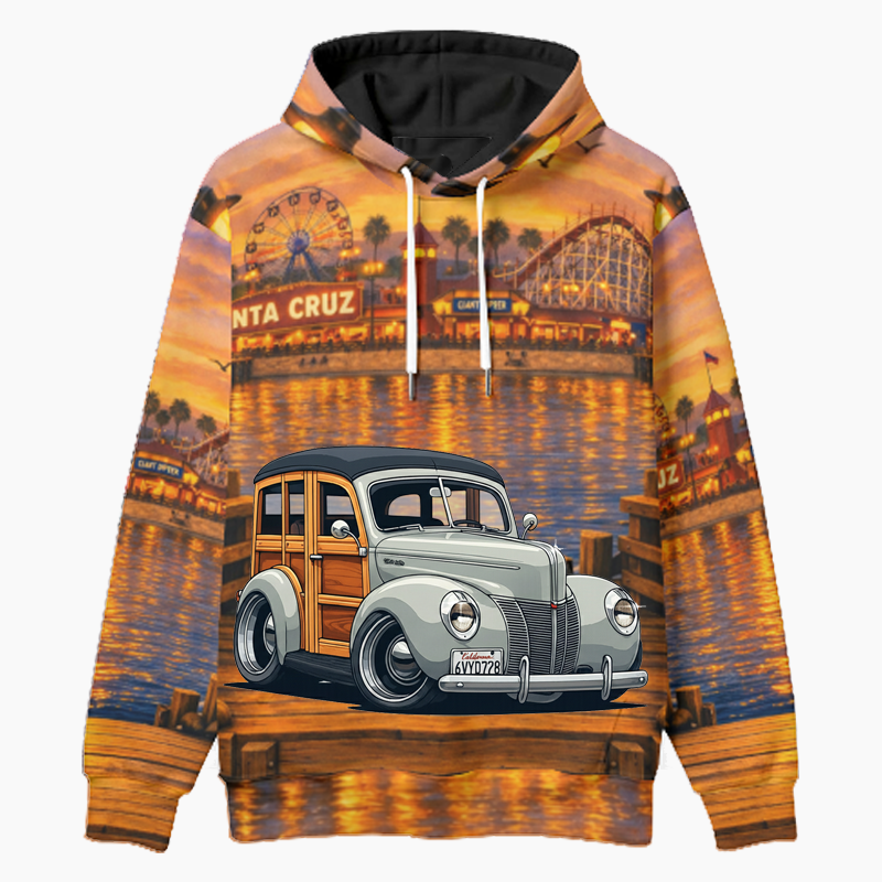 6VYD728 (CA) Woodie Hoodie - WoW Show