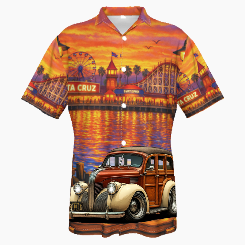 6Y1053 (CA) Hawaiian Shirt - WoW Show