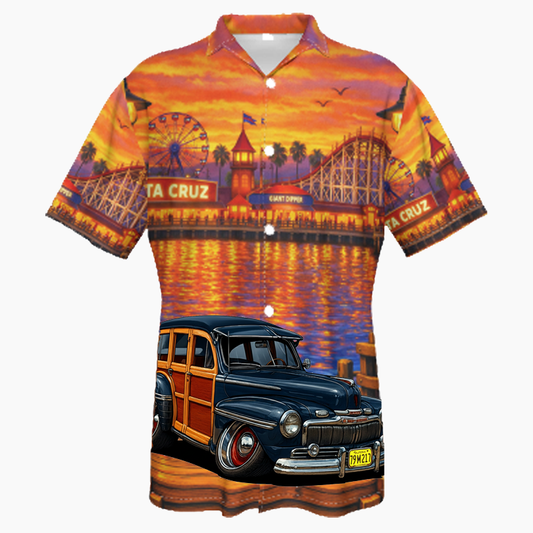 79M217 (CA) Hawaiian Shirt - WoW Show
