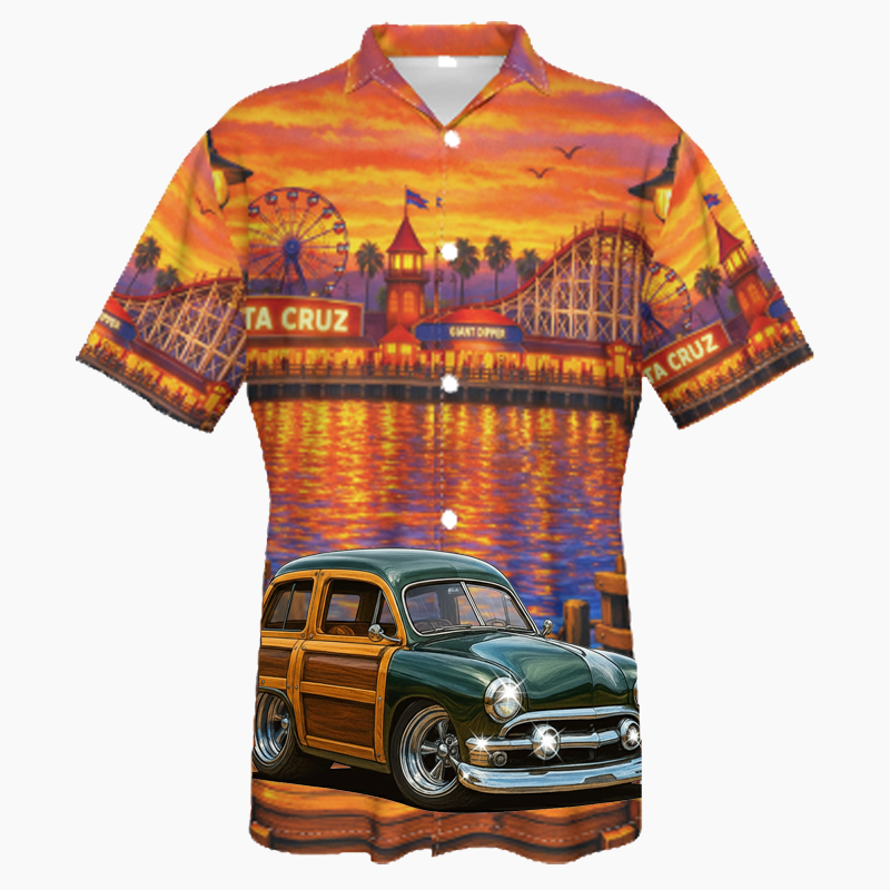 7DDJ466 (CA) Hawaiian Shirt - WoW Show