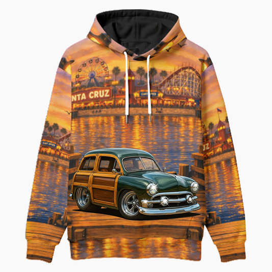 7DDJ466 (CA) Woodie Hoodie - WoW Show