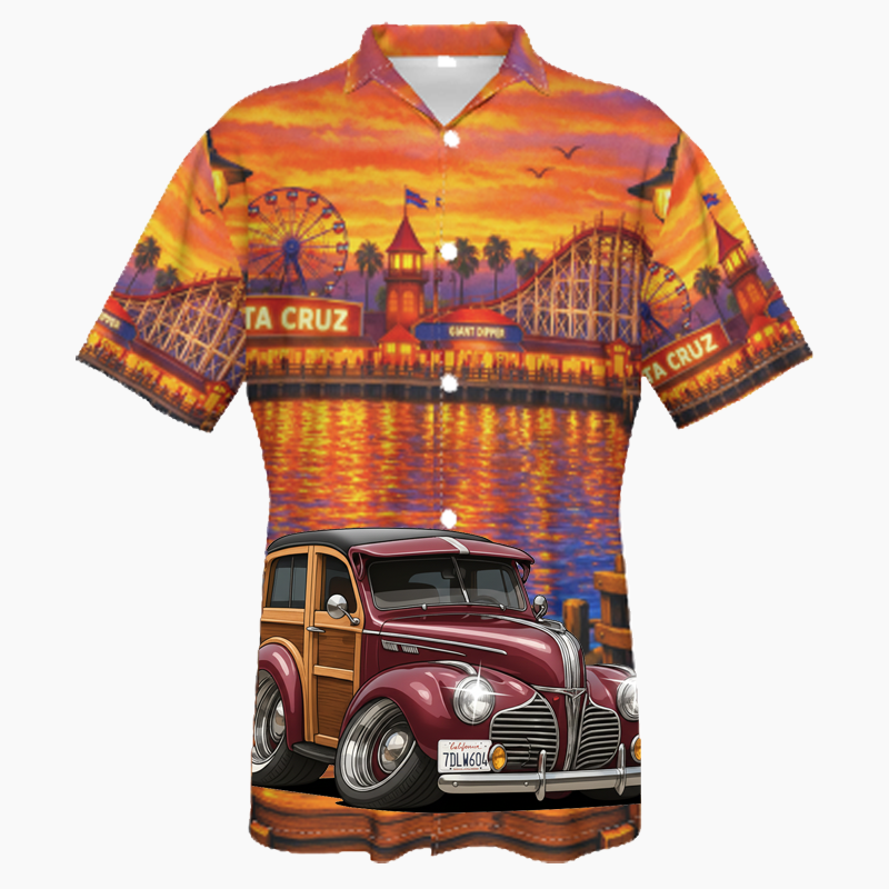 7DLW604 (CA) Hawaiian Shirt - WoW Show