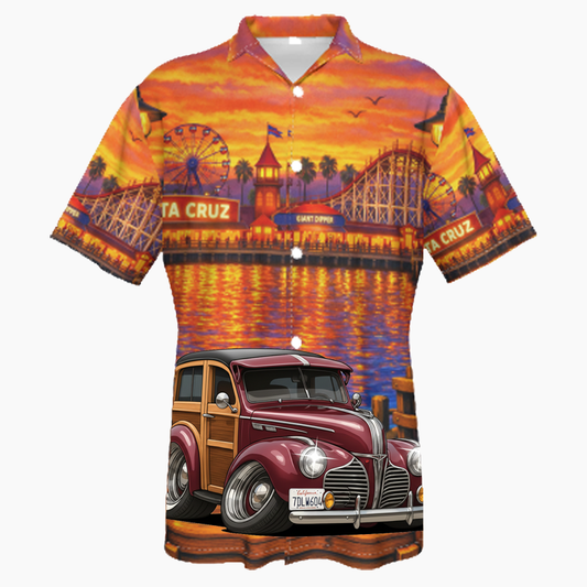 7DLW604 (CA) Hawaiian Shirt - WoW Show