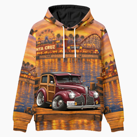 7DLW604 (CA) Woodie Hoodie - WoW Show