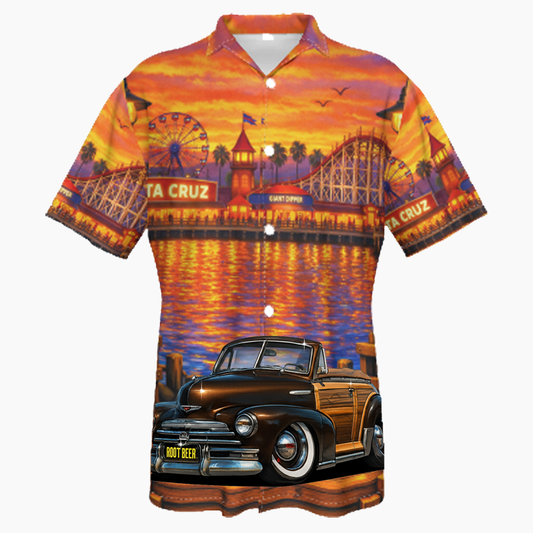 7ELA466 (CA) Hawaiian Shirt - WoW Show